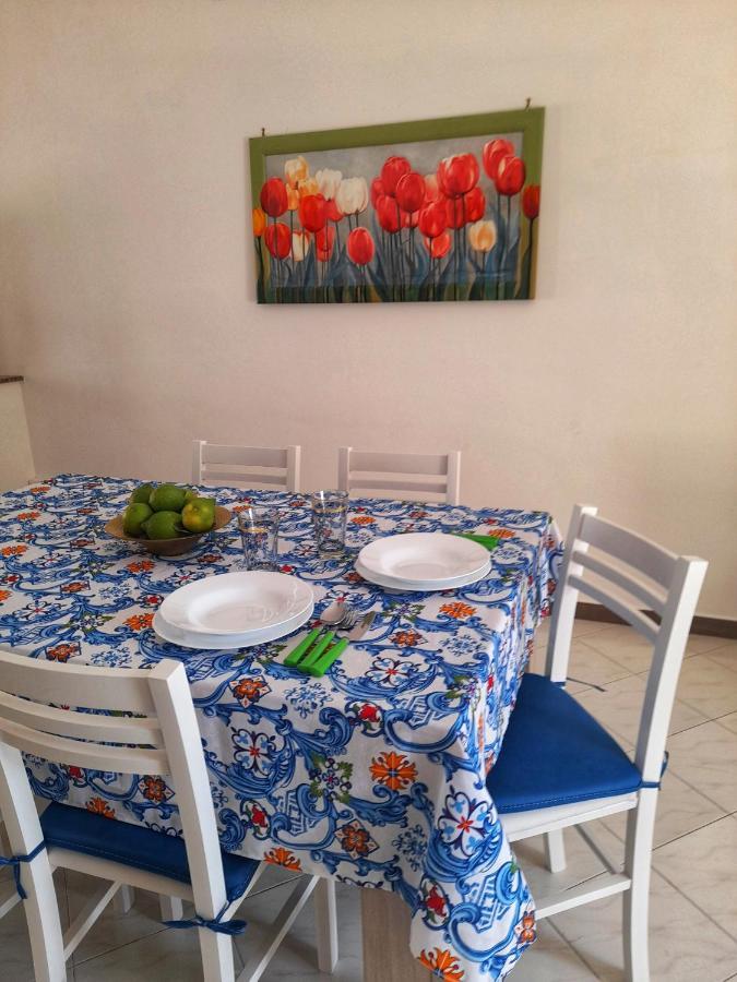 Willa Casa Il Bergamotto Palermo Zewnętrze zdjęcie