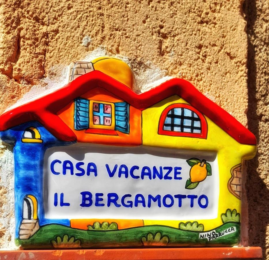 Willa Casa Il Bergamotto Palermo Zewnętrze zdjęcie