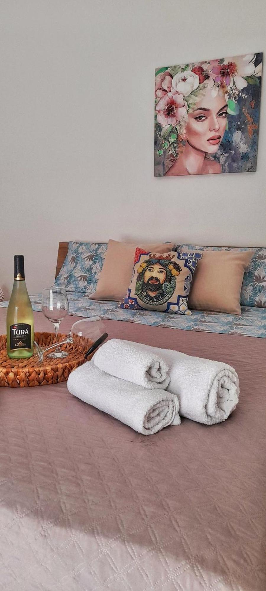 Willa Casa Il Bergamotto Palermo Zewnętrze zdjęcie