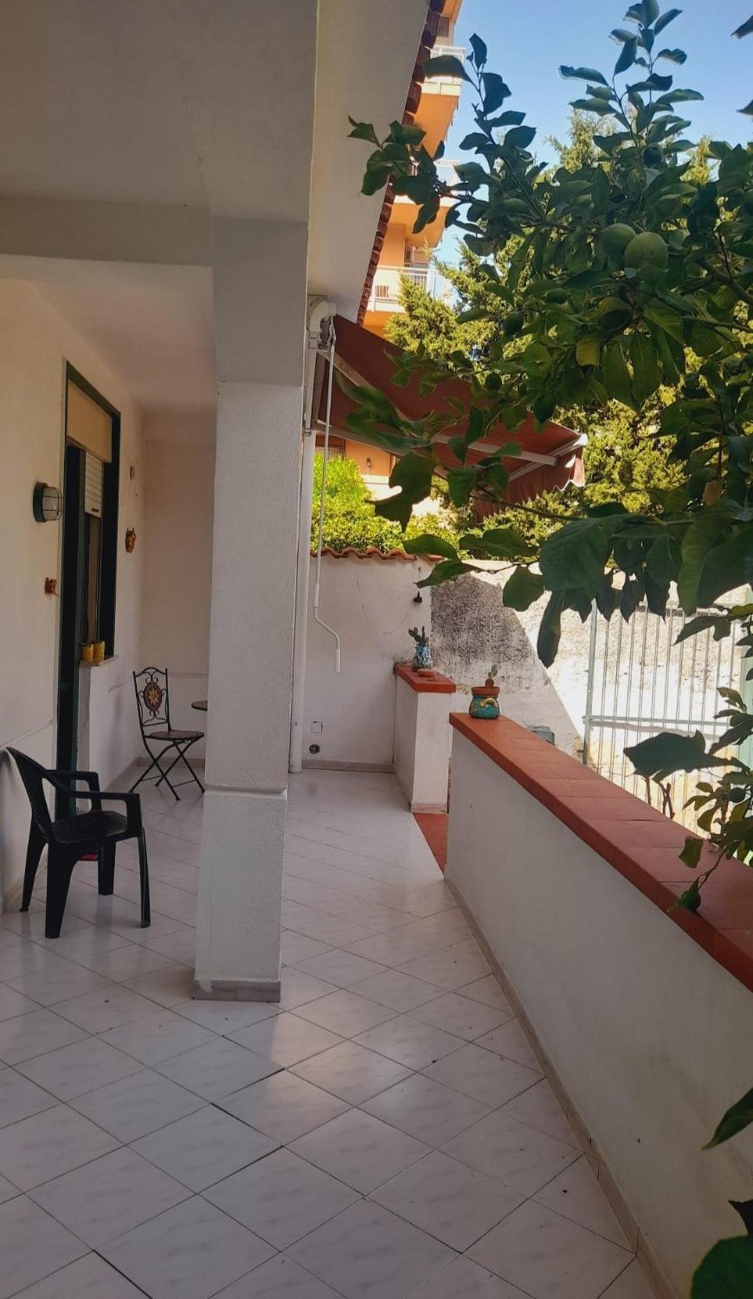Willa Casa Il Bergamotto Palermo Zewnętrze zdjęcie