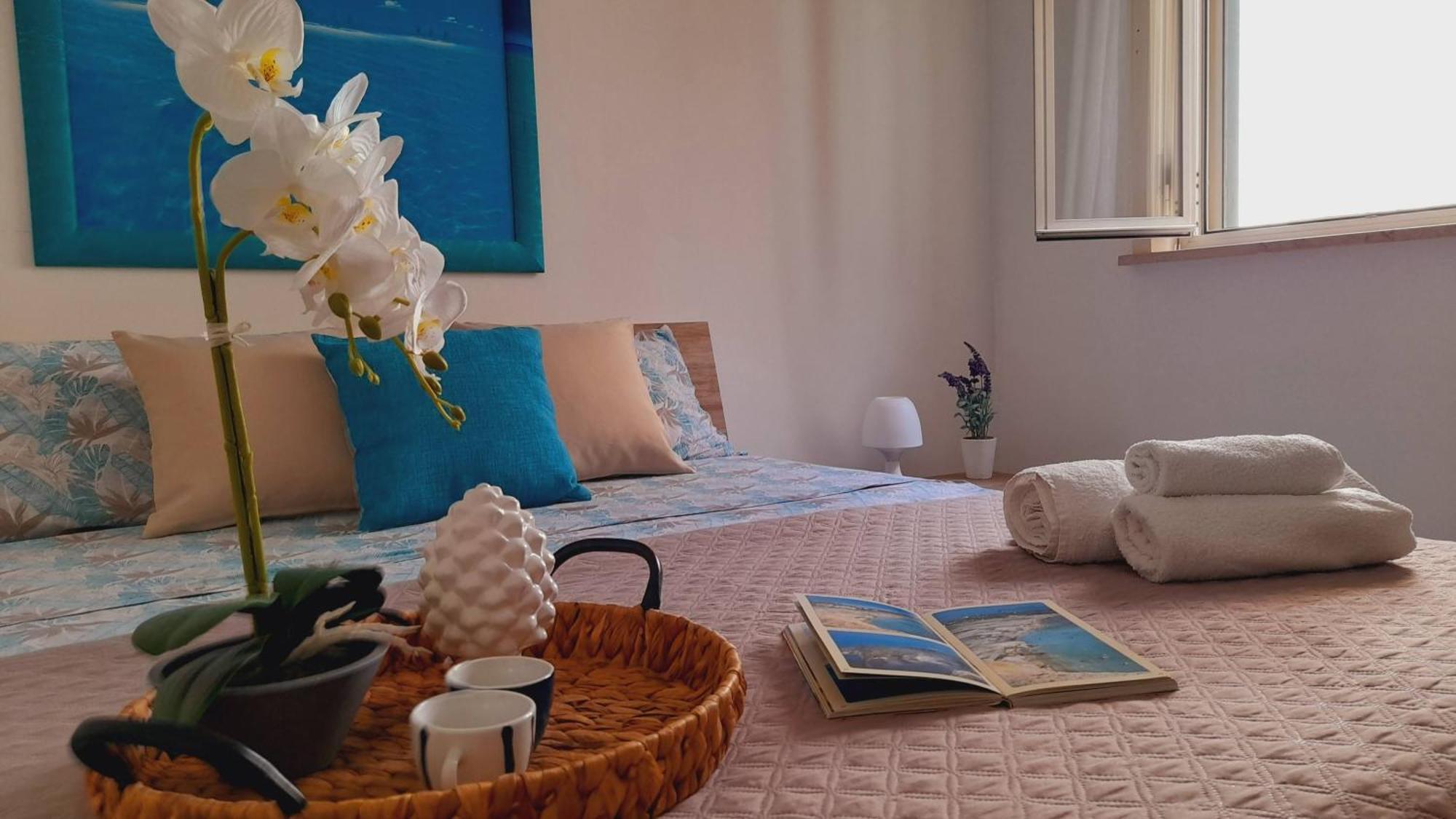 Willa Casa Il Bergamotto Palermo Zewnętrze zdjęcie